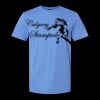  Men/Unisex Softstyle Lightweight T-Shirt Thumbnail