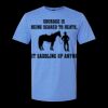  Men/Unisex Softstyle Lightweight T-Shirt Thumbnail