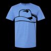  Men/Unisex Softstyle Lightweight T-Shirt Thumbnail