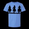  Men/Unisex Softstyle Lightweight T-Shirt Thumbnail