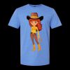  Men/Unisex Softstyle Lightweight T-Shirt Thumbnail