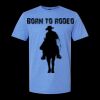  Men/Unisex Softstyle Lightweight T-Shirt Thumbnail
