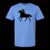  Men/Unisex Softstyle Lightweight T-Shirt Thumbnail