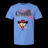  Men/Unisex Softstyle Lightweight T-Shirt Thumbnail