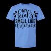  Men/Unisex Softstyle Lightweight T-Shirt Thumbnail