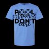  Men/Unisex Softstyle Lightweight T-Shirt Thumbnail