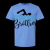  Men/Unisex Softstyle Lightweight T-Shirt Thumbnail