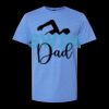  Men/Unisex Softstyle Lightweight T-Shirt Thumbnail