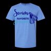  Men/Unisex Softstyle Lightweight T-Shirt Thumbnail