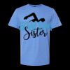  Men/Unisex Softstyle Lightweight T-Shirt Thumbnail