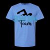  Men/Unisex Softstyle Lightweight T-Shirt Thumbnail