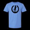  Men/Unisex Softstyle Lightweight T-Shirt Thumbnail