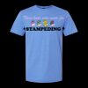  Men/Unisex Softstyle Lightweight T-Shirt Thumbnail
