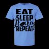  Men/Unisex Softstyle Lightweight T-Shirt Thumbnail