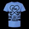  Men/Unisex Softstyle Lightweight T-Shirt Thumbnail