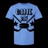  Men/Unisex Softstyle Lightweight T-Shirt Thumbnail