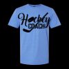  Men/Unisex Softstyle Lightweight T-Shirt Thumbnail
