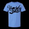  Men/Unisex Softstyle Lightweight T-Shirt Thumbnail