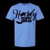  Men/Unisex Softstyle Lightweight T-Shirt Thumbnail