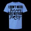  Men/Unisex Softstyle Lightweight T-Shirt Thumbnail
