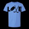  Men/Unisex Softstyle Lightweight T-Shirt Thumbnail