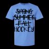  Men/Unisex Softstyle Lightweight T-Shirt Thumbnail