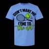  Men/Unisex Softstyle Lightweight T-Shirt Thumbnail