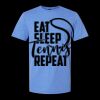  Men/Unisex Softstyle Lightweight T-Shirt Thumbnail