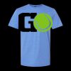  Men/Unisex Softstyle Lightweight T-Shirt Thumbnail