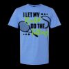  Men/Unisex Softstyle Lightweight T-Shirt Thumbnail