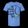  Men/Unisex Softstyle Lightweight T-Shirt Thumbnail