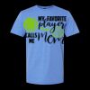  Men/Unisex Softstyle Lightweight T-Shirt Thumbnail