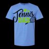  Men/Unisex Softstyle Lightweight T-Shirt Thumbnail