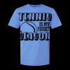  Men/Unisex Softstyle Lightweight T-Shirt Thumbnail