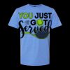  Men/Unisex Softstyle Lightweight T-Shirt Thumbnail