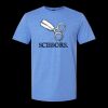  Men/Unisex Softstyle Lightweight T-Shirt Thumbnail