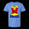  Men/Unisex Softstyle Lightweight T-Shirt Thumbnail