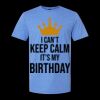  Men/Unisex Softstyle Lightweight T-Shirt Thumbnail
