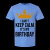  Men/Unisex Softstyle Lightweight T-Shirt Thumbnail