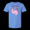  Men/Unisex Softstyle Lightweight T-Shirt Thumbnail