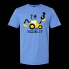  Men/Unisex Softstyle Lightweight T-Shirt Thumbnail