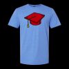  Men/Unisex Softstyle Lightweight T-Shirt Thumbnail