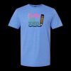  Men/Unisex Softstyle Lightweight T-Shirt Thumbnail