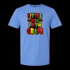  Men/Unisex Softstyle Lightweight T-Shirt Thumbnail