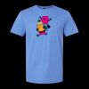  Men/Unisex Softstyle Lightweight T-Shirt Thumbnail