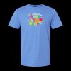  Men/Unisex Softstyle Lightweight T-Shirt Thumbnail