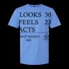  Men/Unisex Softstyle Lightweight T-Shirt Thumbnail