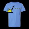  Men/Unisex Softstyle Lightweight T-Shirt Thumbnail