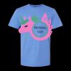  Men/Unisex Softstyle Lightweight T-Shirt Thumbnail