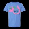  Men/Unisex Softstyle Lightweight T-Shirt Thumbnail